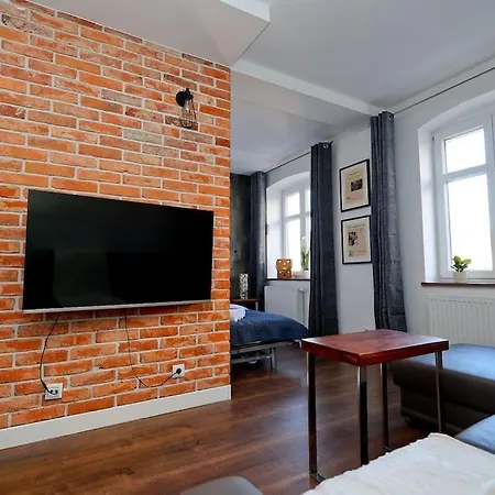 Przytulnie Z The Gg Apartments Poznaň Exteriér fotografie