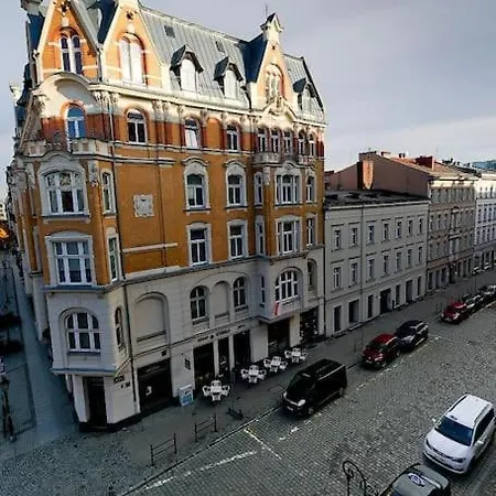 Przytulnie Z The Gg Apartments Poznaň Exteriér fotografie