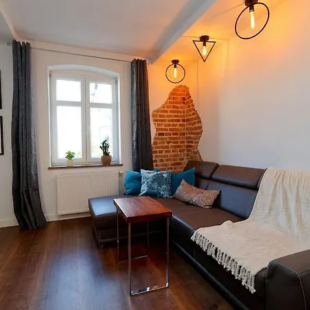 Przytulnie Z The Gg Apartments Poznaň Exteriér fotografie