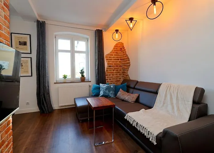 Przytulnie Z The Gg Apartments