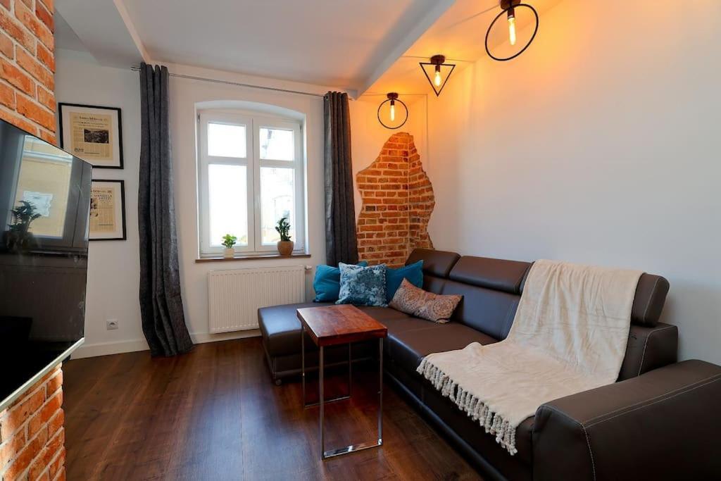 Przytulnie Z The Gg Apartment